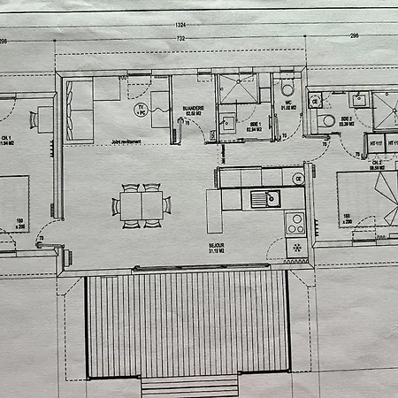 A Quinze Minutes Des Plages شاليه